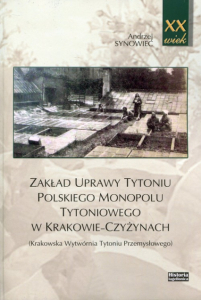 Zakłady uprawy tytoniu polskiego monopolu tytoniowego w Krakowie-Czyżynach