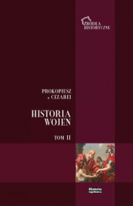 Historia Wojen, t. II Wojny z Gotami (ks. V-VIII)