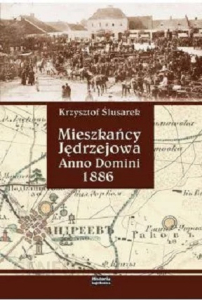 Mieszkańcy Jędrzejowa Anno Domini 1886