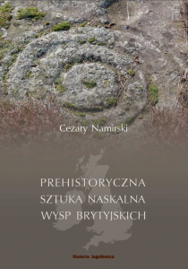Prehistoryczna sztuka naskalna wysp brytyjskich