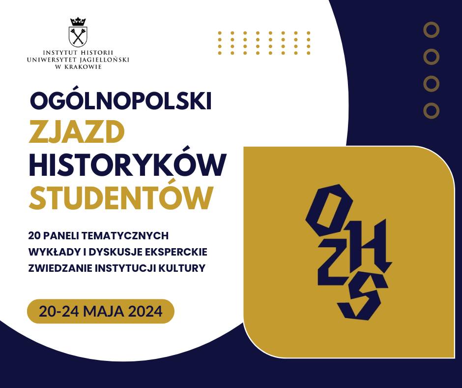 Historia Iagellonica patronem OZHS